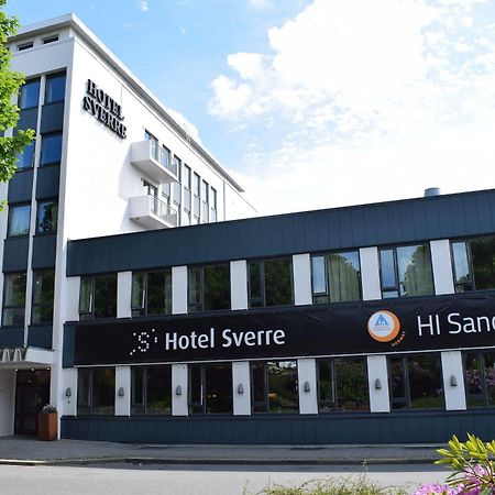 Sandnes Vandrerhjem Εξωτερικό φωτογραφία